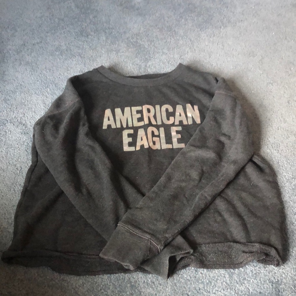 Cropped Sweatshirt